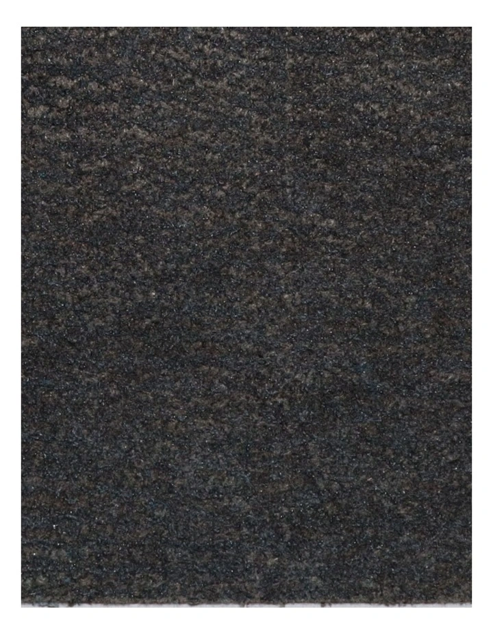 Fab Habitat Felt Rug Underlay with Non-Slip Rubber Backing in Black image 3