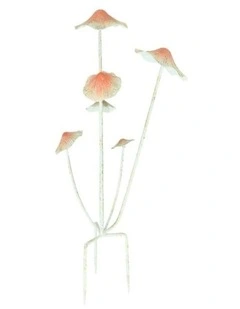 Willow & Silk Toadstool Stake