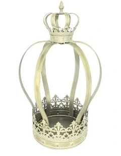 Willow & Silk Duchess Crown