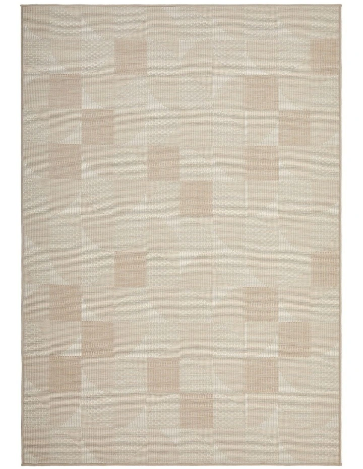 Patio Selin Washable Outdoor Rug image 1