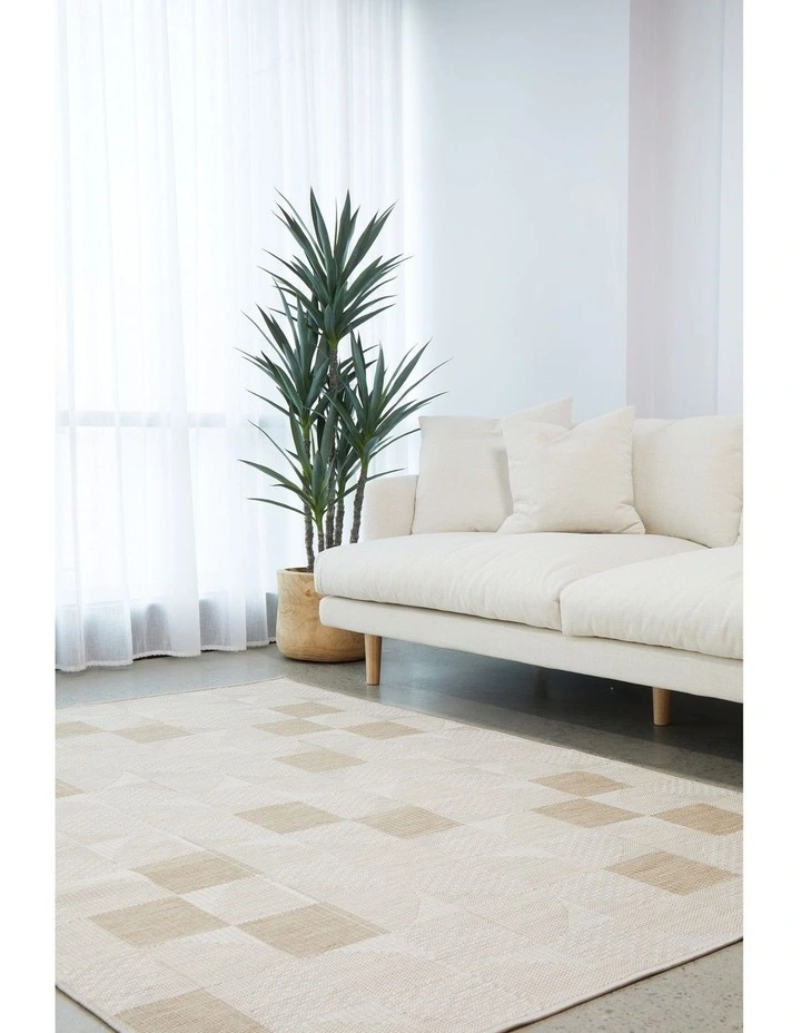Patio Selin Washable Outdoor Rug image 2