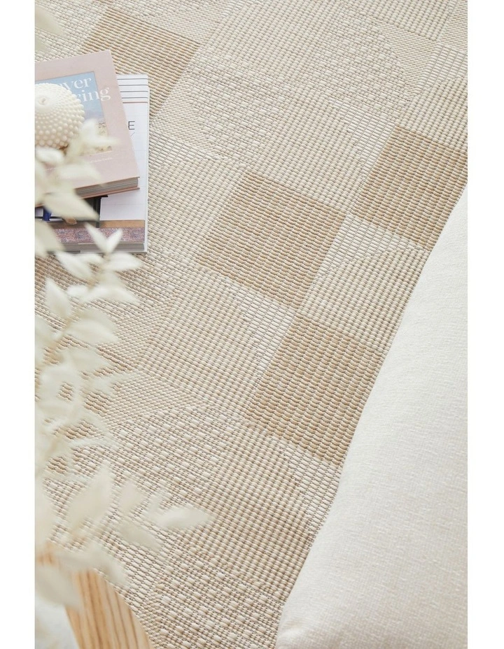 Patio Selin Washable Outdoor Rug image 3