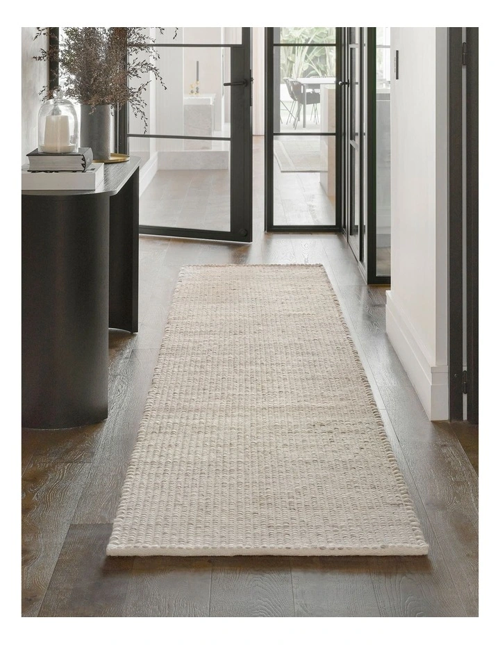 Alisa & Lysandra Pebble Runner Rug image 2