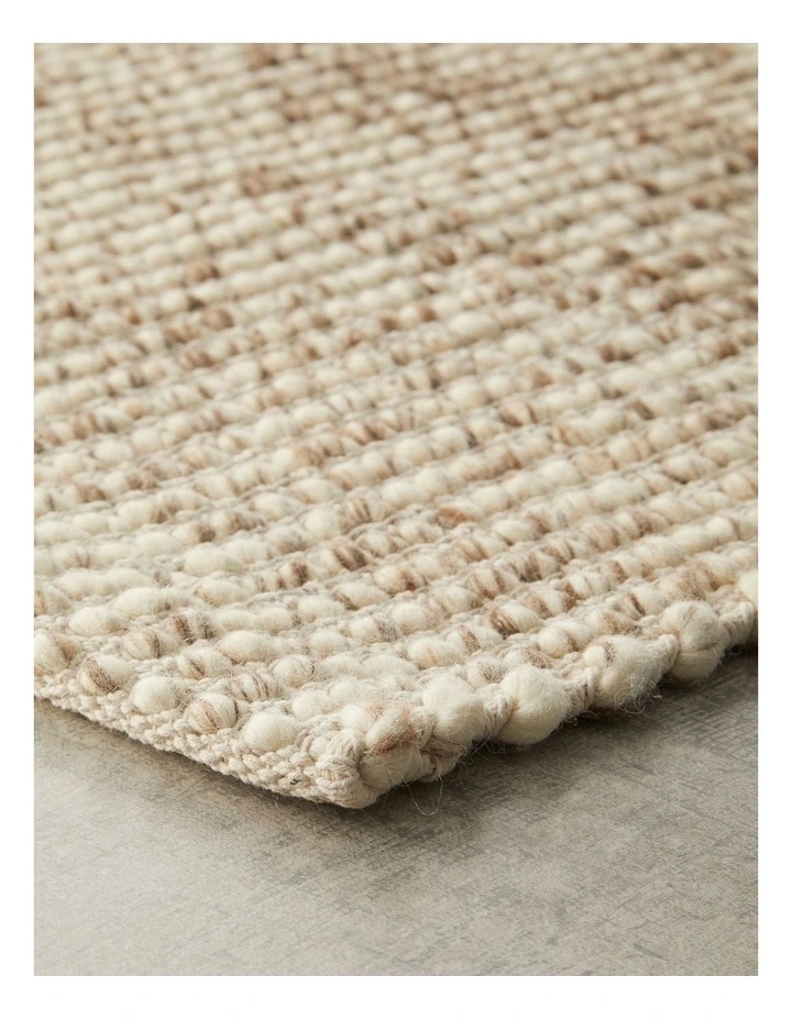 Alisa & Lysandra Pebble Runner Rug image 6