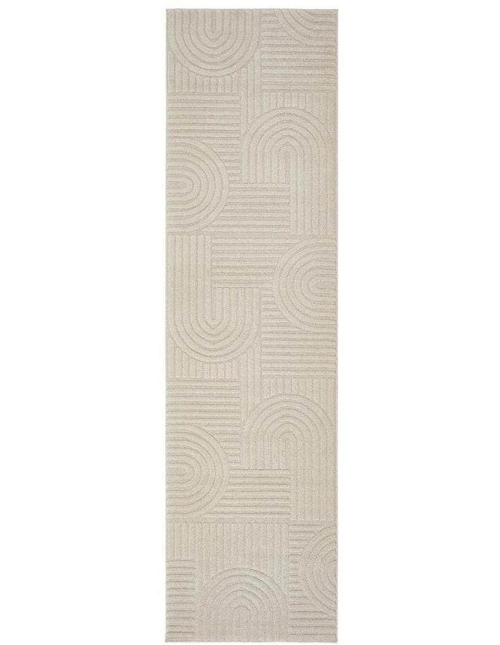 Marigold Dior Runner Rug image 1
