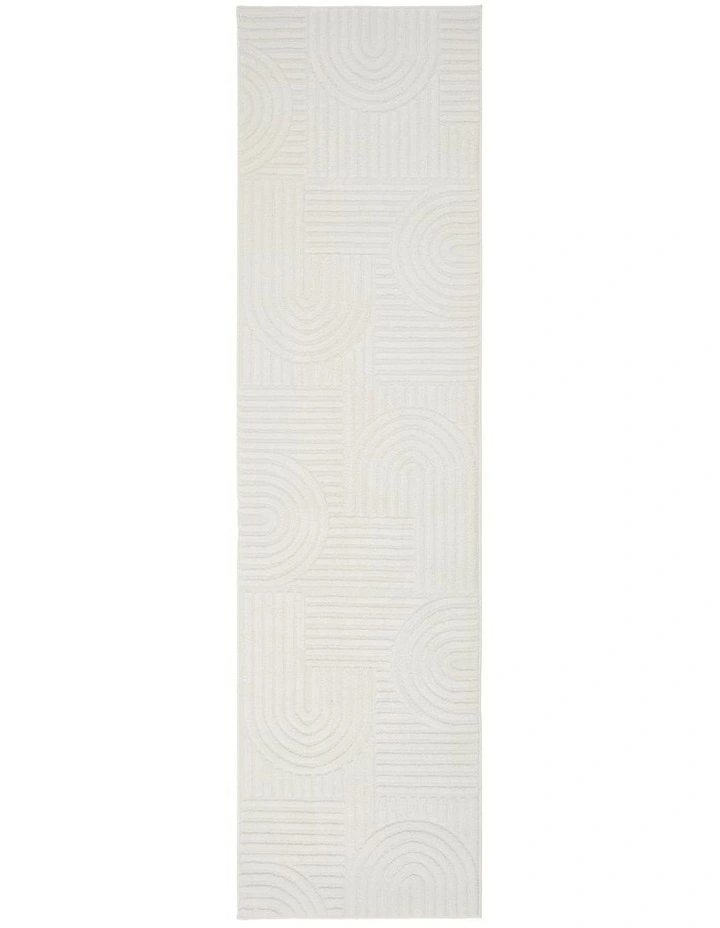 Marigold Dior Runner Rug image 1