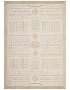Patio Ziggy Washable Outdoor Rug
