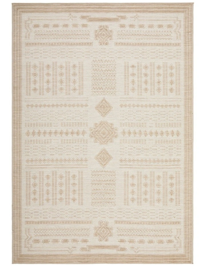 Patio Ziggy Washable Outdoor Rug image 1