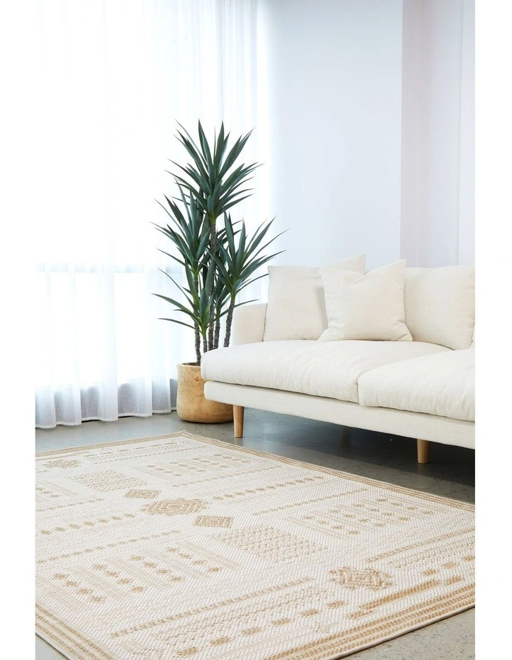 Patio Ziggy Washable Outdoor Rug image 2