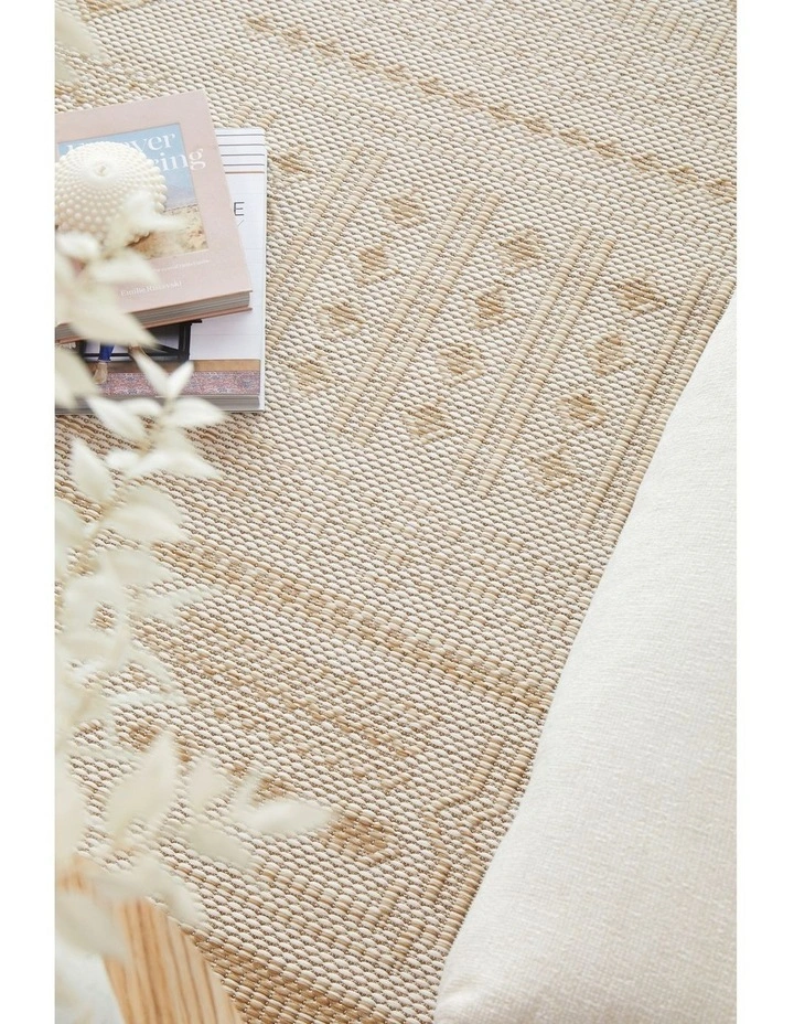 Patio Ziggy Washable Outdoor Rug image 3