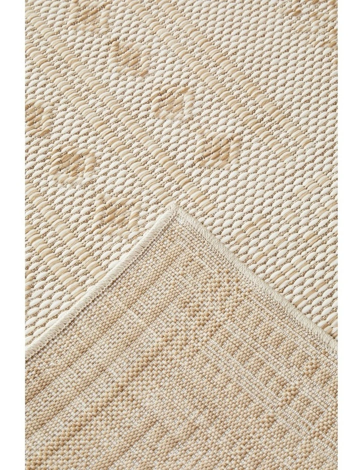 Patio Ziggy Washable Outdoor Rug image 4