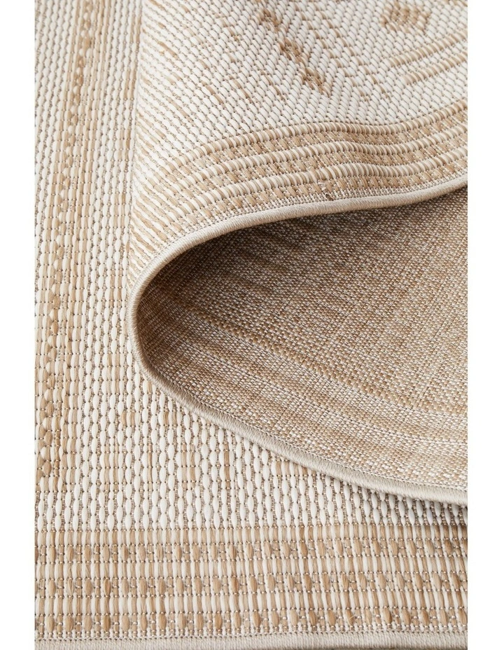 Patio Ziggy Washable Outdoor Rug image 6
