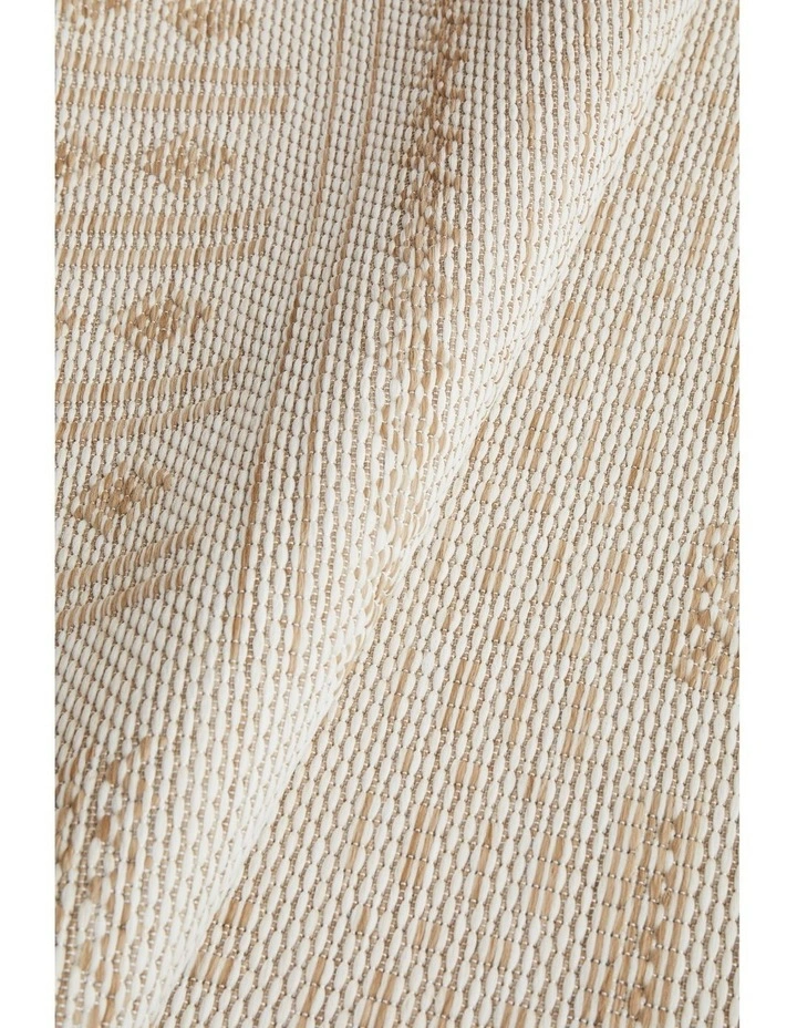 Patio Ziggy Washable Outdoor Rug image 7