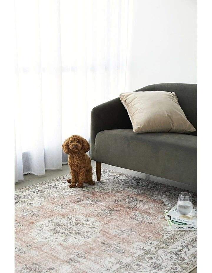 Kindred Coco Washable Rug image 2