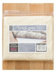 Total Grip Hard Floor Rug