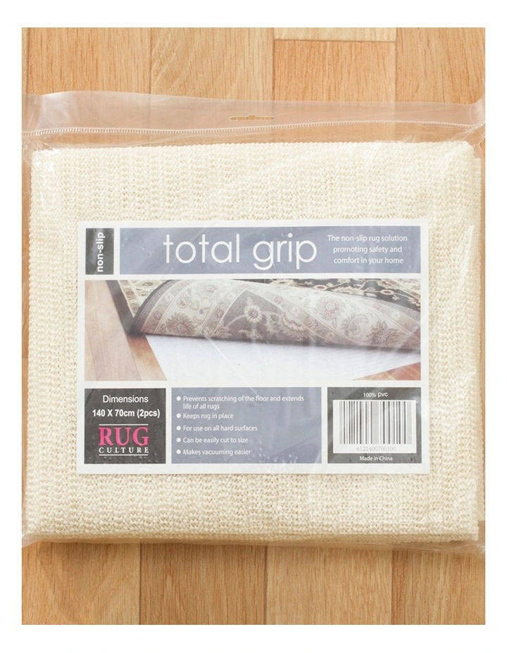 Total Grip Hard Floor Rug image 1