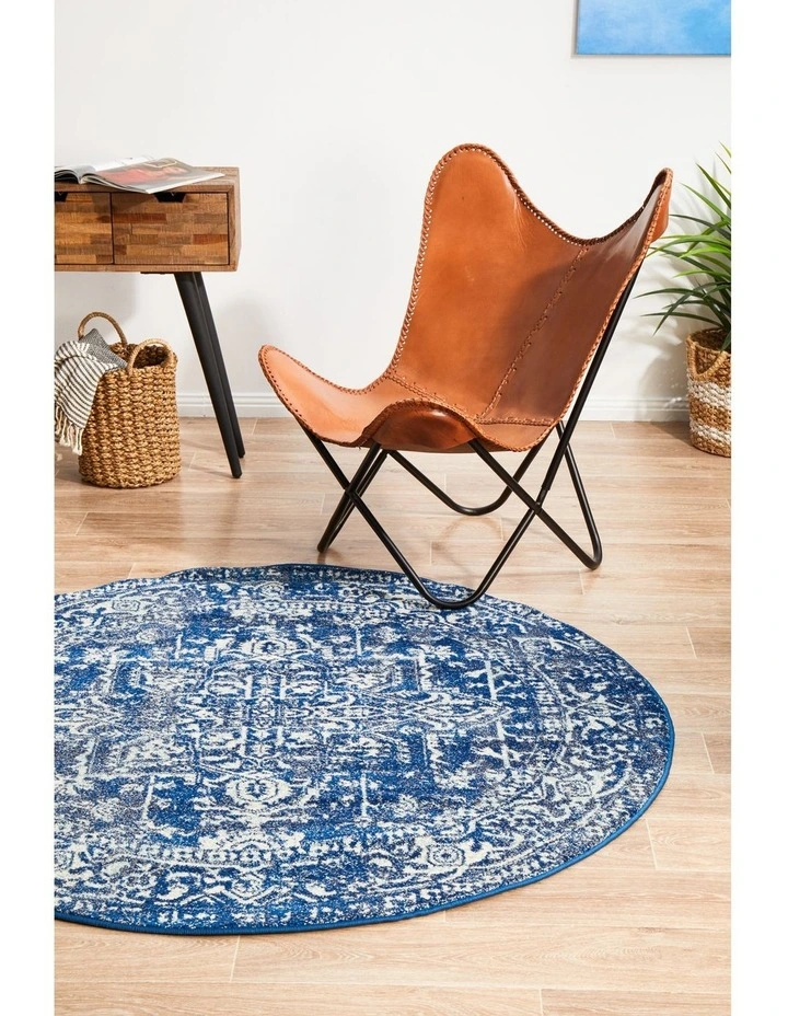 Evoke 253 Round Rug image 2