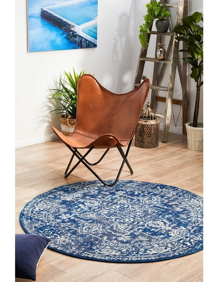 Evoke 253 Round Rug image 3