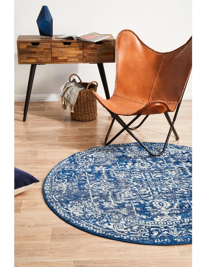 Evoke 253 Round Rug image 4