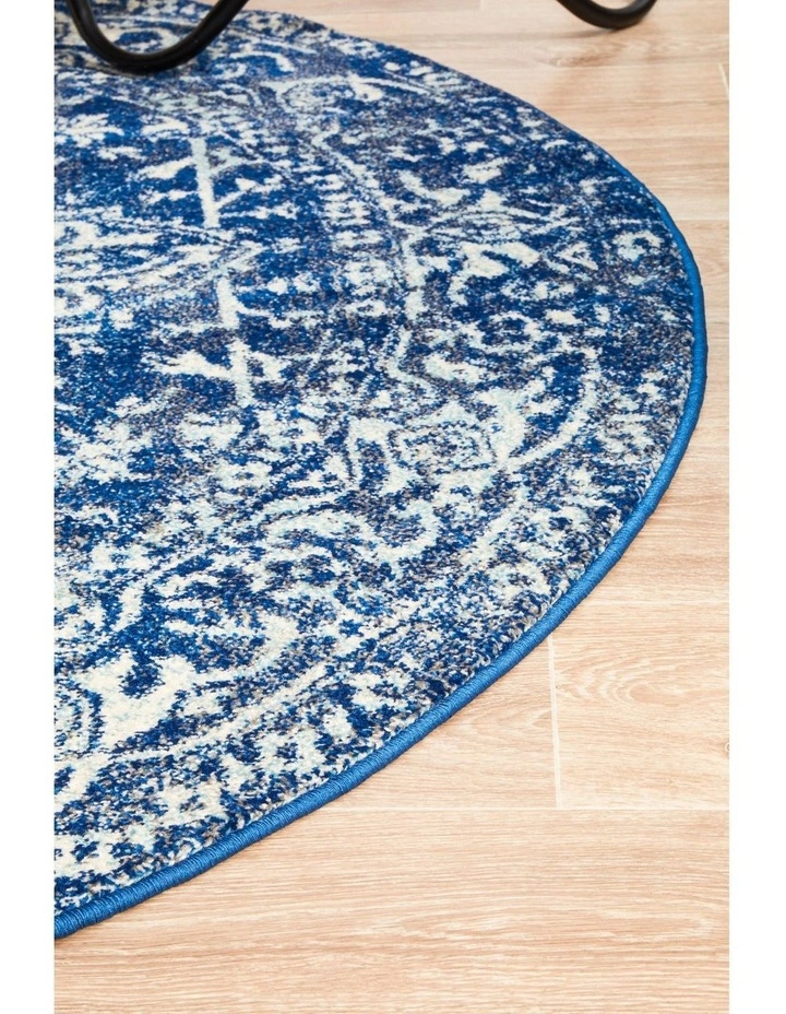 Evoke 253 Round Rug image 6