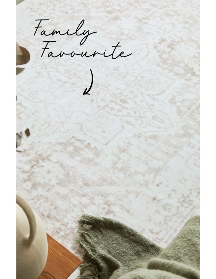 Revive Loni Washable Rug image 3