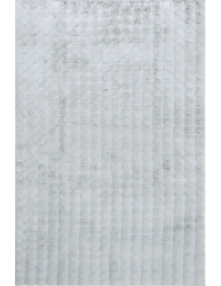 Bubble Washable Rug image 1