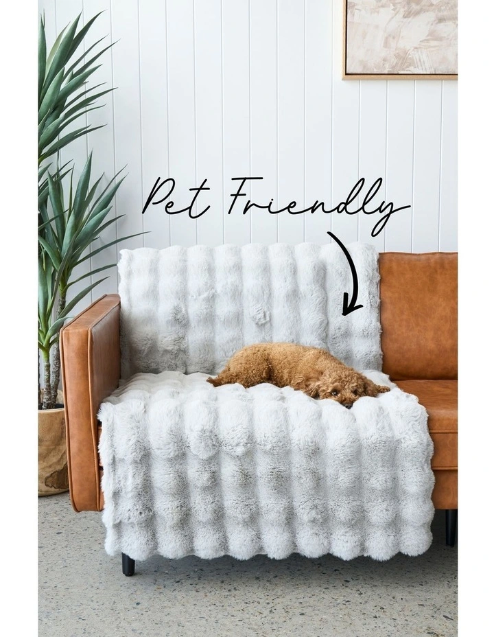 Bubble Washable Rug image 5