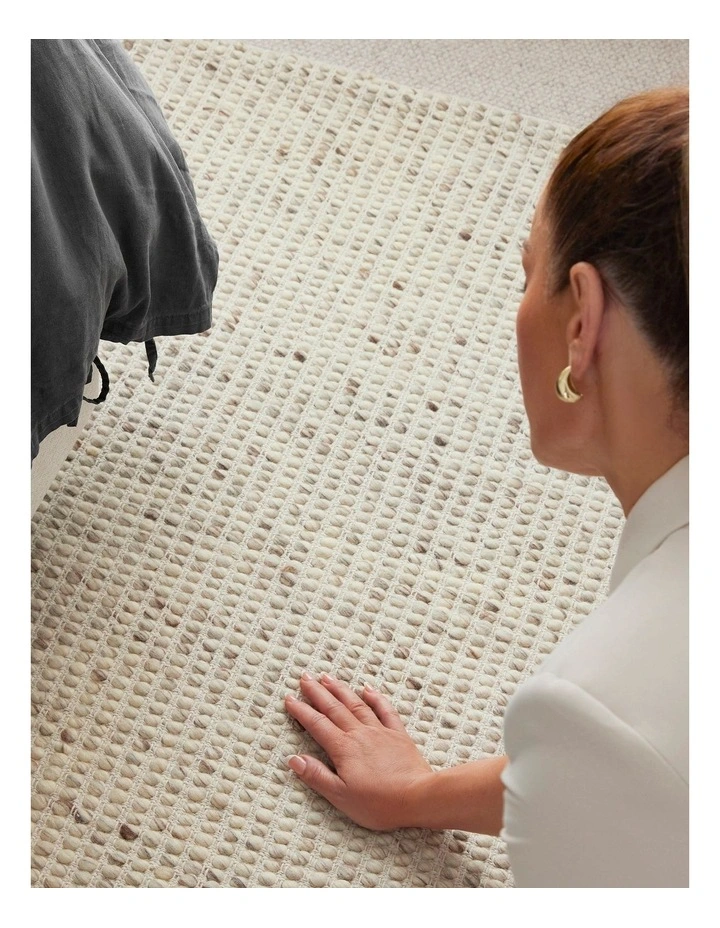 Alisa & Lysandra Pebble Rug image 4