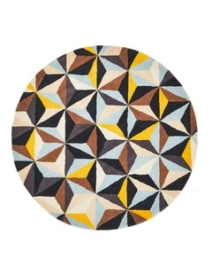 Matrix 900 Round Rug