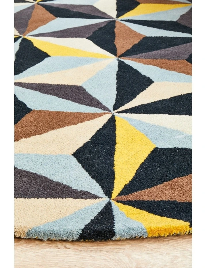 Matrix 900 Round Rug image 5