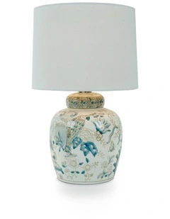 Heath Table Lamp 48cm in Multi-colour
