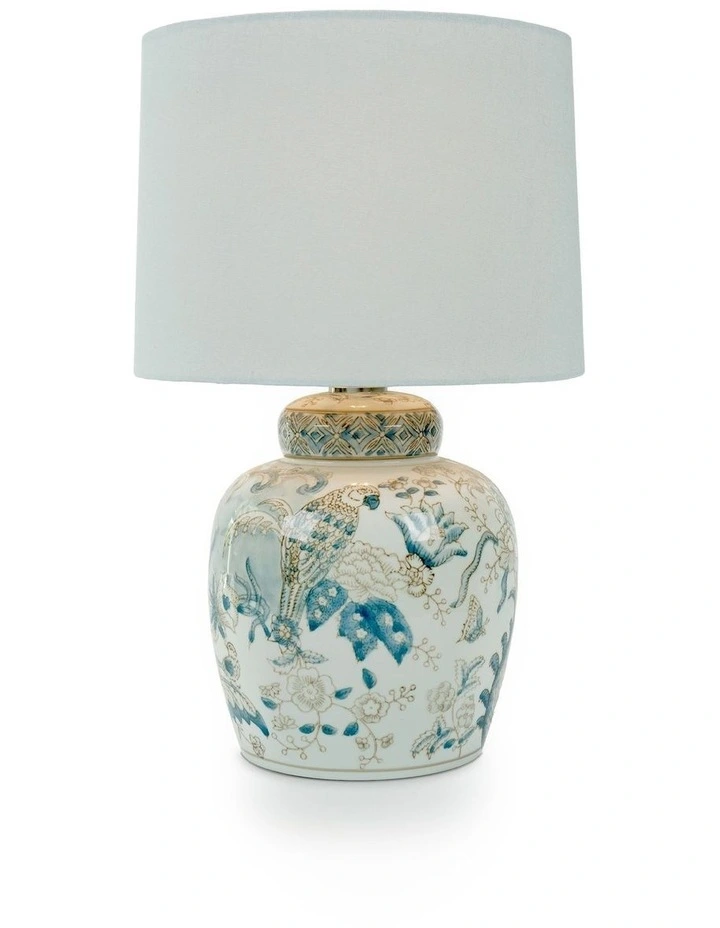 Heath Table Lamp 48cm in Multi-colour image 1