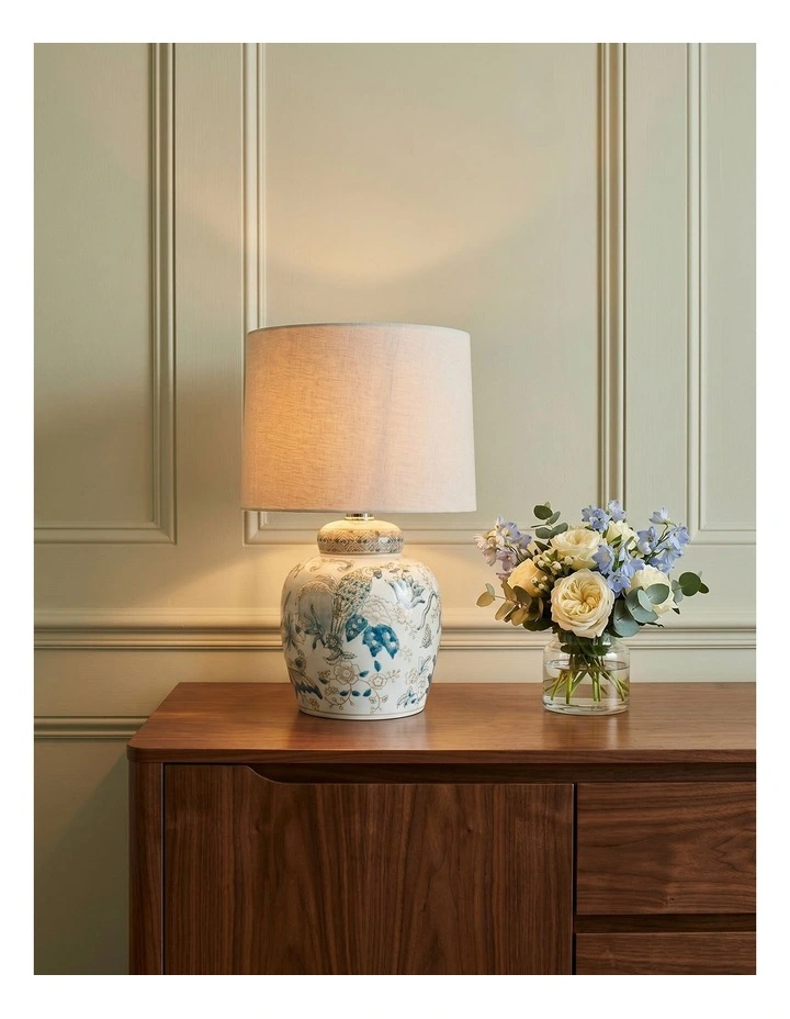 Heath Table Lamp 48cm in Multi-colour image 4