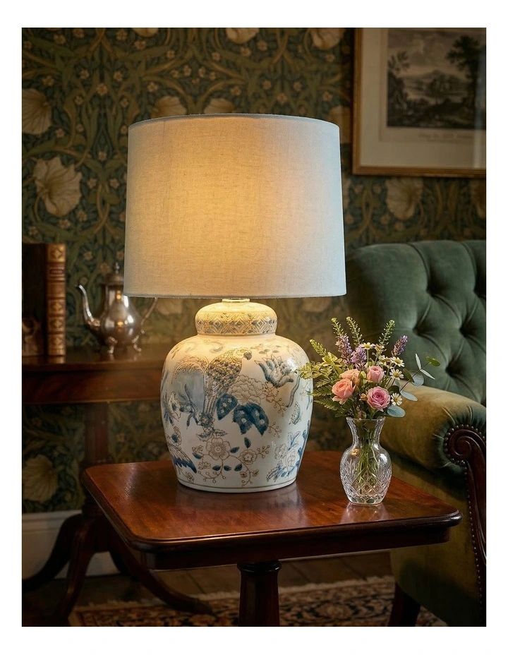 Heath Table Lamp 48cm in Multi-colour image 5