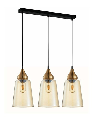 Bronze Amber, Smokey Black colour