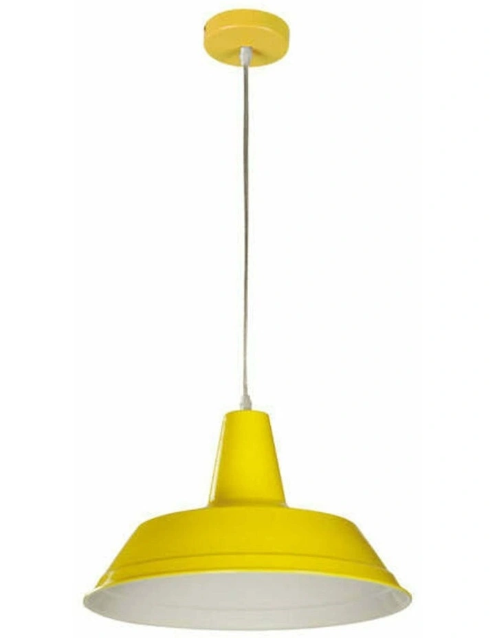 Divo Industrial Scandinavian Retro Dome Pendant Lights image 1