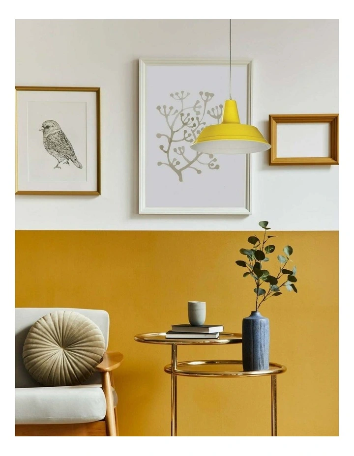 Divo Industrial Scandinavian Retro Dome Pendant Lights image 2