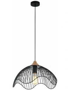 Spiaggia Dome Shape & Wavy Edge Pendant Lights