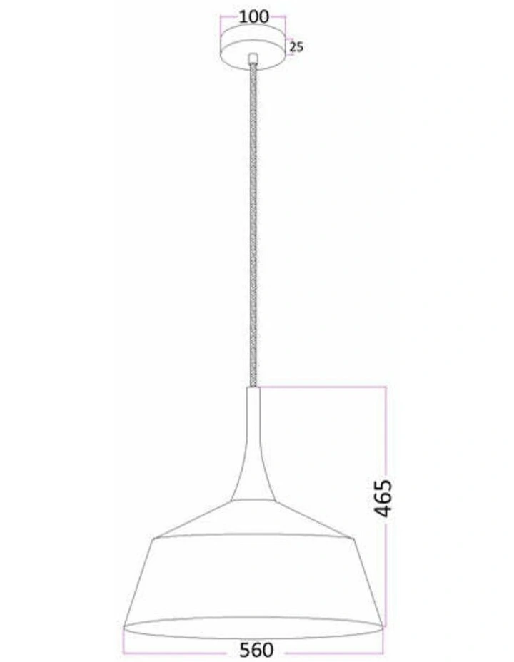 Nordic Modern Scandinavian Large Dome Shape Steel & Wood Pendant Lights image 2