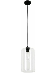 Mason Modern Retro Oblong Glass Pendant Lights