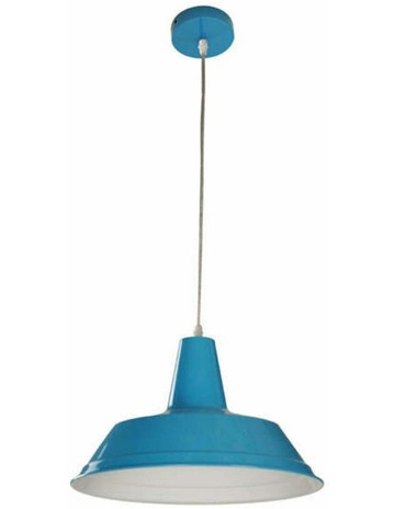 Blue colour