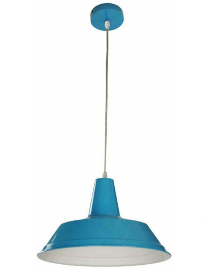 Divo Industrial Scandinavian Retro Dome Pendant Lights image 1