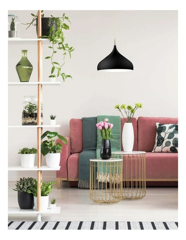 Zara Modern Dome Shape Pendant Lights image 2