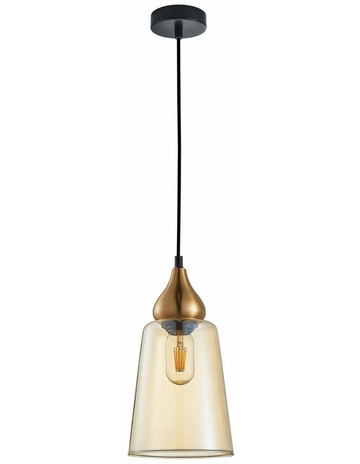 Bronze Amber colour