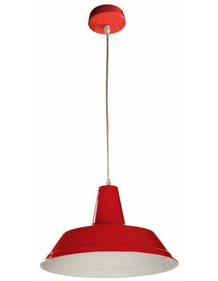Divo Industrial Scandinavian Retro Dome Pendant Lights image 1
