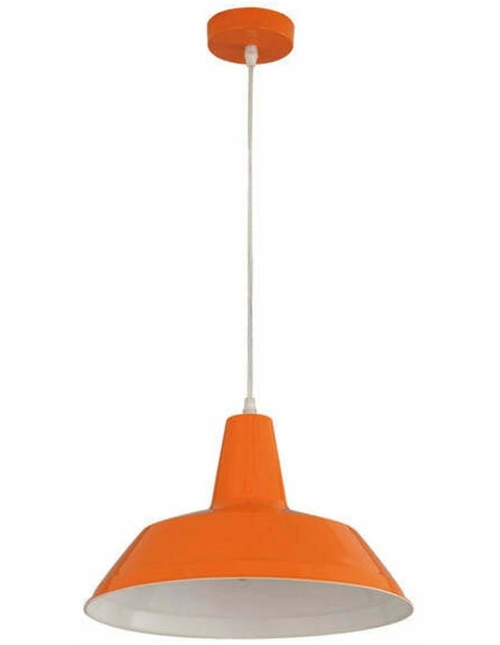 Divo Industrial Scandinavian Retro Dome Pendant Lights image 1