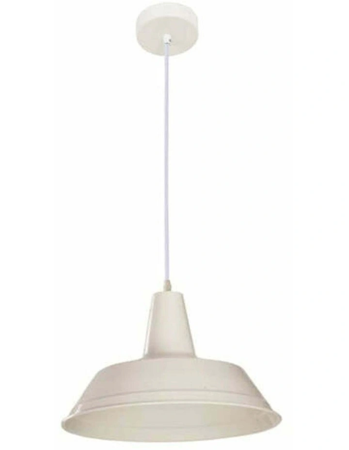 Divo Industrial Scandinavian Retro Dome Pendant Lights image 1
