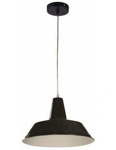 Divo Industrial Scandinavian Retro Dome Pendant Lights
