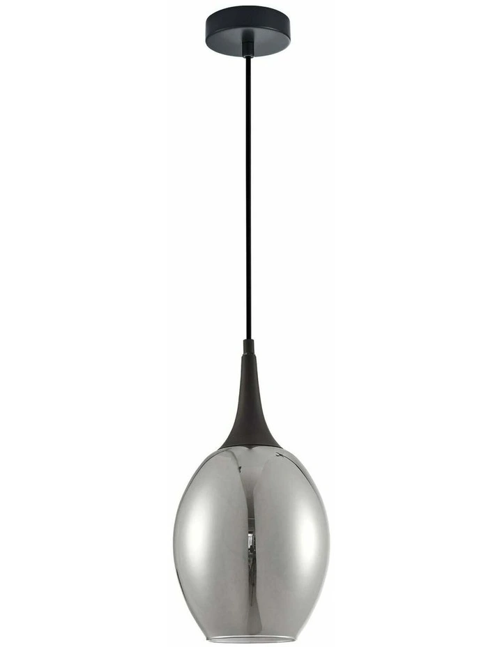 Brote Retro Interior Bronze Wine Glass Shape Pendant Lights image 2
