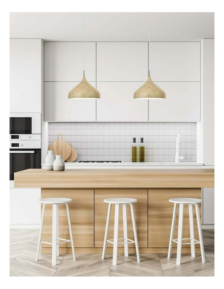Zara Modern Dome Shape Pendant Lights image 2